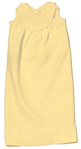Saco de dormir invierno 70cm amarillo