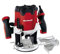 Fresatrice verticale 1200W - TE-RO 1255 E (Cod.:5167)