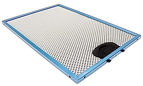 Filtro de metal antigrasa 225 x 333 mm Campana 71 x 0303 Fagor, De Dietric, Mastercook, Sauter, Brandt