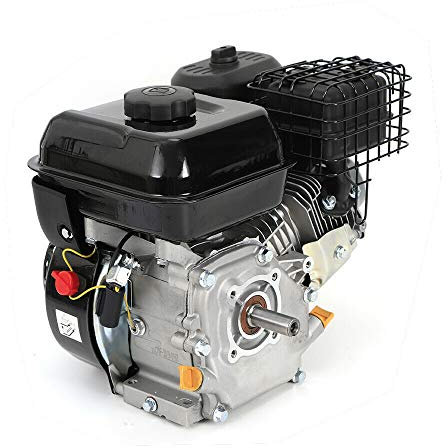 7.5PS 4 Takt Benzinmotor Standmotor Industriemotor Kartmotor Luftkühlung Motor mit 20 mm Achse