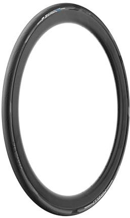 Pirelli Unisex – Erwachsene P Zero Race TLR 4S Fahrradreifen, Black, 32-622