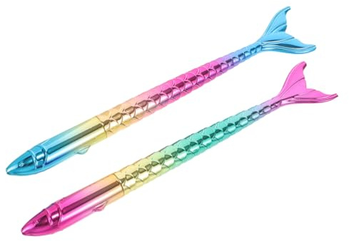 EXCEART 2pièces Outils De Piquage De Stylo De Dessin Pour Art Pinceau De Nail Art Avec Double Embout Pour Et Décoration