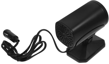 KOMBIUDA Calentador De Coche De Descongelador Automotriz y Calefactor Portátil Para Ventanas Para Invierno Parabrisas