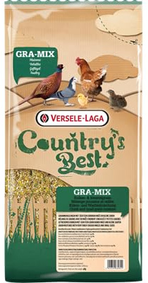 Versele Gra Mix Chick and Quail Mix 4 kg with PEEDEE PETS STICKER