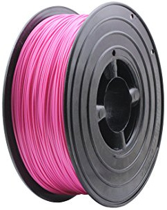 OWL-Filament Premium 3D PLA Filament 1kg 1,75mm Made in Germany (Pink)