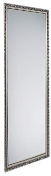 Mirrors and More Rahmenspiegel Tanja 81070287 Holz Silber