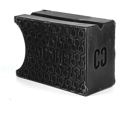 Centrano Unisex – Erwachsene CORE Epic Skateboard Wachs, Liquorice, One Size