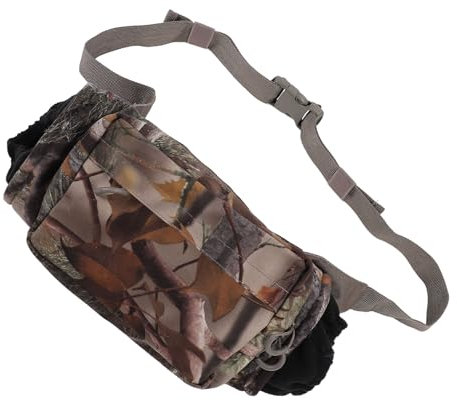 Guanti Caldi Sacca in Vita, Busta Scaldamani, Muff da Campeggio in Flanella per le Mani