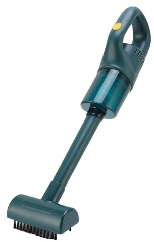 Aspirapolvere Senza Fili, Potente Aspirapolvere a Batteria, Aspirapolvere Portatile Leggero per p eli di Animali, Pavimenti Duri, Tappeti, Pulizia Auto, Accessori per Interni