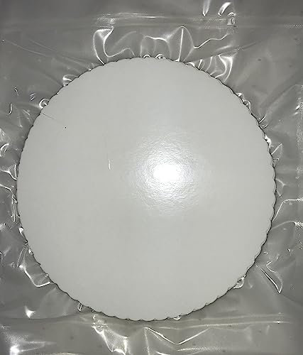 Lomatek Tortenunterlagen, 20 cm, rund, 25er Pack