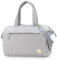 KADUNDI Wickeltasche Tote mit Wickelstation Upgrade Multifunktions-Babytasche mit verstellbarem Schultergurt（Grau）