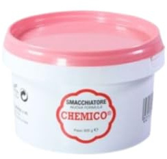 Chemico Smacchiatore Pasta Smacchiatrice Per Uso Cuteneo Rimuovi Tintura 300gr