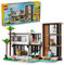 LEGO Creator 3 in 1 Modern House Toy to 3-Story City Building to Forest Cabin, Model House Playset for Kids, Art Building Sets, Gift Idea for Boys and Girls Ages 9 and Up, 31153