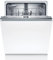 Bosch SMV4EBX28E, Serie 4, Smarter Geschirrspüler Vollintegriert 60 cm, Besteckkorb, Spülmaschine Made in Germany, besonders leise, Extra Trocknen, SpeedPerfect+, Programmassistent, Efficient Dry
