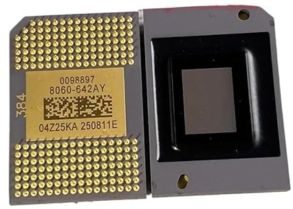 1PCS 8060-642AY LED Projector DMD Imaging Chip Packaging CPGA221 8060 642AY
