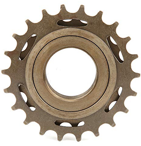 3 Speed Metal Flywheel Freewheel for Mountain Road Bike, 16/19/22T Design, Suitable for Professional Cycling Enthusiasts, Made of Metal