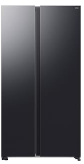 Samsung Series 7 SpaceMax™ American Fridge Freezer - Silver - C Rated