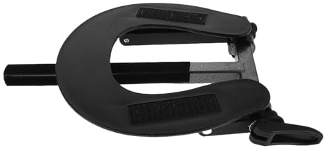 ifundom Appui-Tête Ergonomique Portable pour Table de Massage Facial Support Réglable en Matériau Robuste Berceau Professionnel pour Massage Esthétique et Soins Spa Compatible