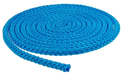 Gymnastik Springseil Sprungseil Hüpfseil Seilspringen Springschnur Rope Skipping, 300 cm