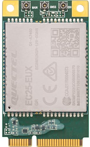 ABUS Module de téléphonie Mobile pour Le système d'alarme sans Fil Smartvest Pro - s'allume automatiquement Lorsque Le LAN/Wi-FI Tombe en Panne à la Maison - Carte SIM Standard requise - Intégré dans