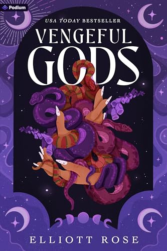 Vengeful Gods: A Dark Romance: 1