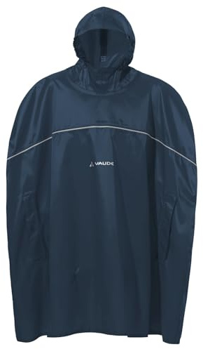 VAUDE Unisex Kids Kids Grody Poncho Ii Poncho