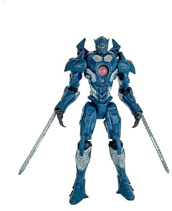 17 cm, statuetta d'azione, anime, anime figura, robot spiriti Pacific Rim Uprising Gipsy, collezione giocattolo per bambini e fan anime, per bambini, compleanno, regali e fan