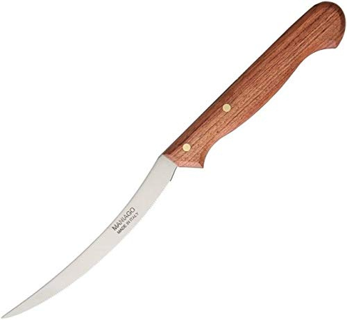 Tomato Knife Cocobolo