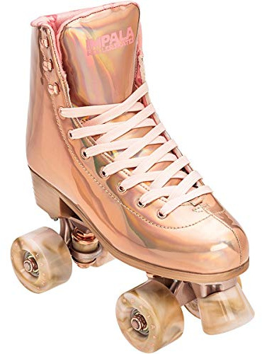 Impala ROLLERSKATES (US 8 / EU 39 / UK 6, Marawa Rose Gold)