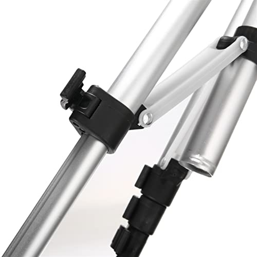 Jxjamp Supporto per treppiede per proiettore Supporto per treppiede per proiettore Portatile Supporto per treppiede Regolabile per Supporto per videoproiettore per Fotocamera DLP