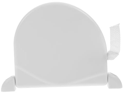 SOLUSTRE Roller Blinds Shutter Box with Webbing Strap Tension Device for All Roller Shades Easy to Install for Living Room Bedroom Kitchen and More