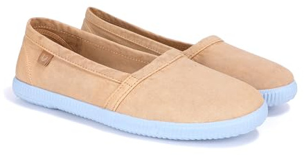 WALK IN PITAS | Camping | Alpargatas de Mujer | Crema 39
