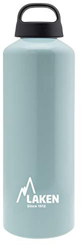 Laken Unisex – Erwachsene 33-AC-Flasche, Azul klar, 1L