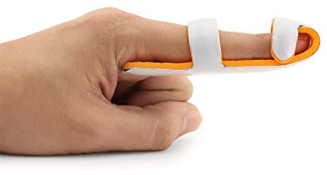 Soles SOLES74 Baseball Finger Splint (Large)