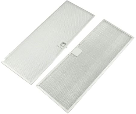 Filtro de metal antigrasa 423 x 160 Campana 133.0061.501 ROBLIN Campana 133.0061.501 ROBLIN