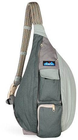KAVU Rope Bag, Alpine Lake, One Size