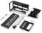 PCIE Vertical GPU Holder ForATX Matx Case VGA Graphics Card Steering Bracket 5V ARGB