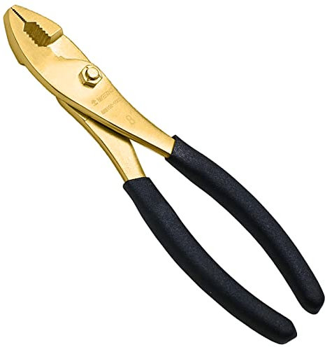 WEDO pinze combinate regolabili in ottone,Pinze combinate da 8 pollici di Lineman Pinze,Pinza universale con manico soft-presa,lunghezza 200mm