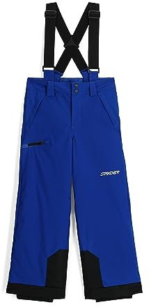 Spyder Propulsion Pants Kinder Skihose 38SG125310 EBL Größe 164
