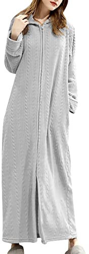 Damen Bademantel Waffelpique Bademantel Baumwolle Damen Lang Große Größen Schwarz Waffel Pink Xxl Sauna Bademantel Morgenmantel Bademäntel Saunabademantel Frottee Saunakilt Bathrobe Saunatuch L