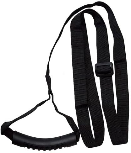 Aginkgo Kayak Towing Rope Kayak Standing Assist Strap Canoe Drag Handles