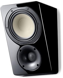 Canton A 45 AR Dolby Atmos Lautsprecher (Paar), Passiver 2-Wege Deckenlautsprecher, 100 Watt Belastbarkeit