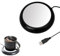 MYMULIKE USB Coffee Mug Warmer for Desk - Easy to Use for Office/Home - Suitable for Tea, Coffee, Milk (Black)