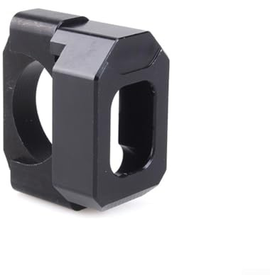 Support d'indicateur de vitesse de moto compatible avec la plupart des guidons de 22 mm à 28 6 mm de diamètre en alliage d'aluminium pour une utilisation à long terme