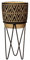 Sass & Belle Nomad Planter with Wire Stand