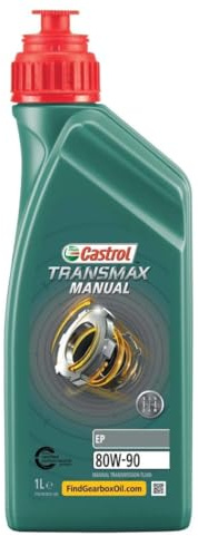 Castrol TRANSMAX Manual EP 80W, 1 Liter