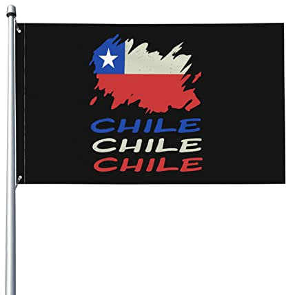 Bandiera da giardino danese 90 x 1,5 m, decorazione per esterni, per feste, parate, casa, bandiere a prova di scolorimento