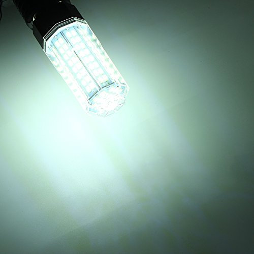 MASUNN E27 E14 B22 E26 E12 10W Smd5730 Dimmbar LED Corn Lampe Lampe Ac110-265V-E14 - Reines Weiß