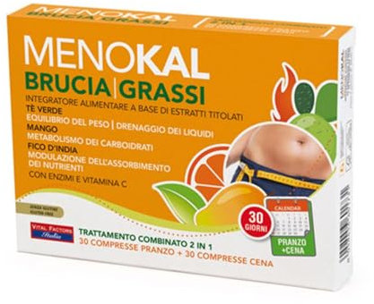 MENOKAL BRUCIA GRASSI