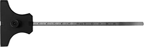 PAULIMOT Einfacher Tiefenmessschieber, 150 mm